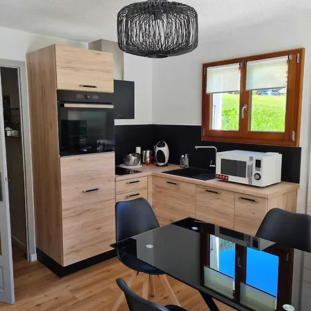 2 Pièces Pour 4 Pers. à Châtel, Proche Des Pistes - Fr-1-676-236 *