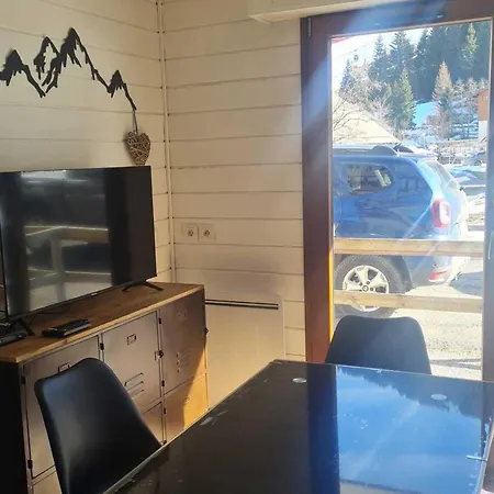 2 Pièces Pour 4 Pers. à Châtel, Proche Des Pistes - Fr-1-676-236 *