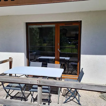 2 Pièces Pour 4 Pers. à Châtel, Proche Des Pistes - Fr-1-676-236 * Châtel